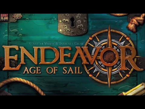 Learn to Play: Endeavor: Age of Sail