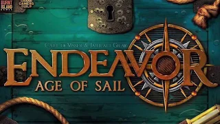 Learn to Play: Endeavor: Age of Sail