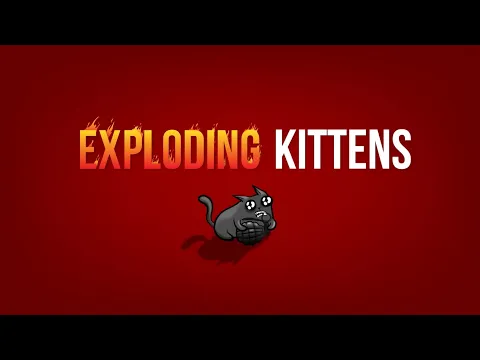 Exploding Kittens - Board Game Music (Loop Style)
