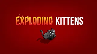 Exploding Kittens - Board Game Music (Loop Style)