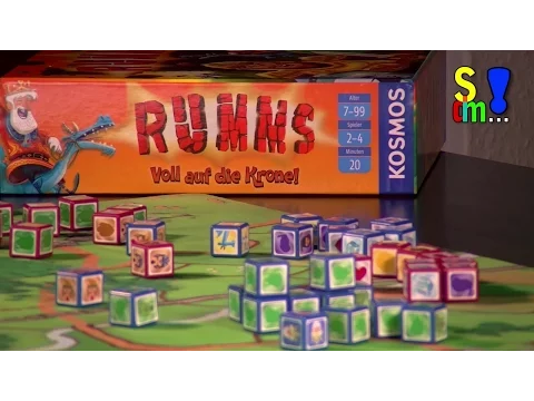 Spiel doch mal RUMMS! (Spiel doch mal...! - Folge 44)