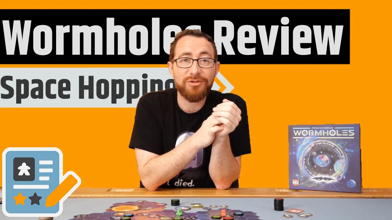 Wormholes Review