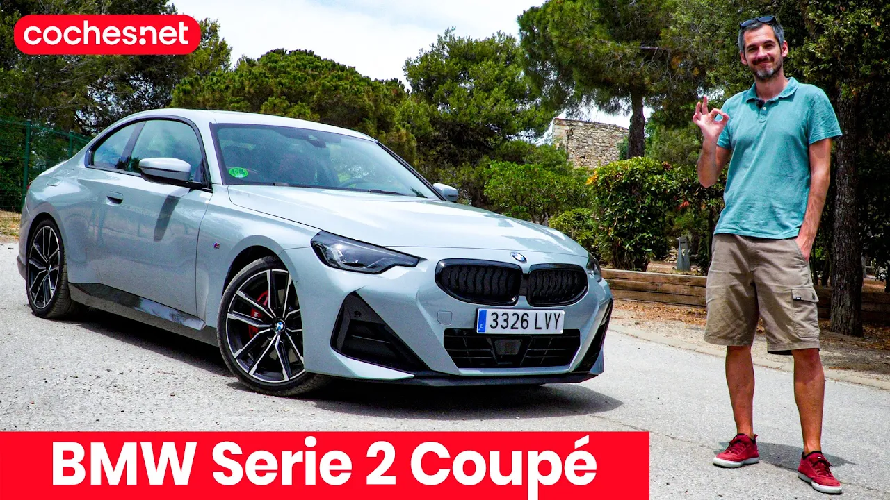 BMW Serie 2 Coupé | Prueba / Test / Review en español | coches.net