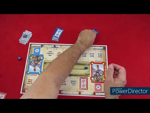 Tournament Joust - Instructional video