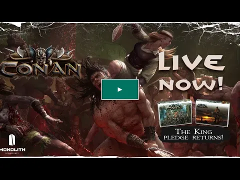 Why I'm Backing Monolith's Conan Red Nails Expansion!