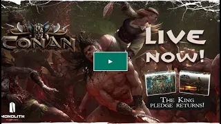 Why I'm Backing Monolith's Conan Red Nails Expansion!