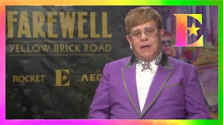 Elton John - A Special Fan Message