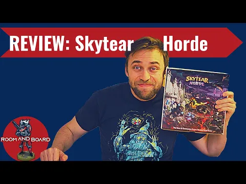 Skytear Horde Review - Solid Solo Castle Defence