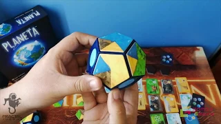 📦 UNBOXING + 🎲 COMO SE JUEGA: Planeta | Gamesandmore.cl