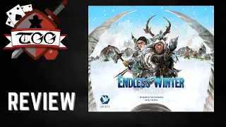 Endless Winter Paleoamericans Board Game Review