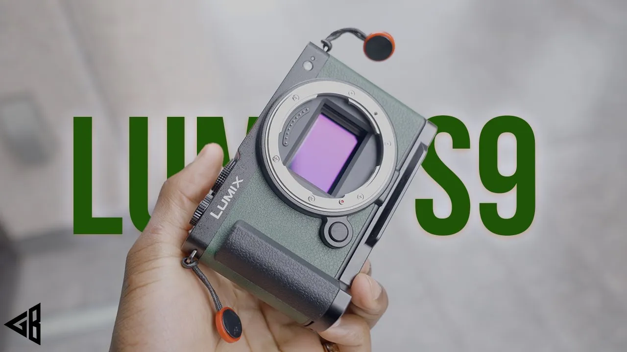 LUMIX S9 Review: Better Than The Fuji X100VI?