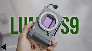 LUMIX S9 Review: Better Than The Fuji X100VI?