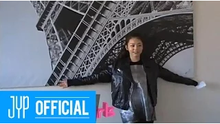 [Real WG] Wonder Girls - Not a PARI but PARIS. NEW YORK