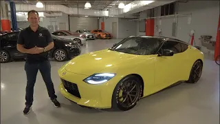 Is the NEW 2022 Nissan 400Z a sports car worth the price?