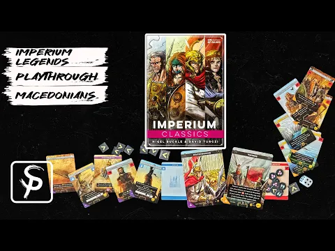 Imperium Classics - Playthrough - Macedonians