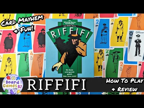 A Unique Hidden Gem Card Game!