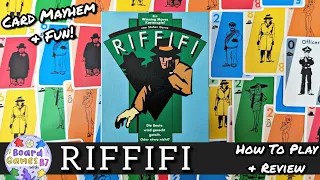 A Unique Hidden Gem Card Game!