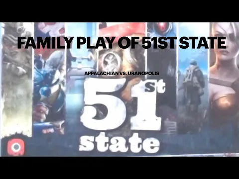 51st State 2 Player