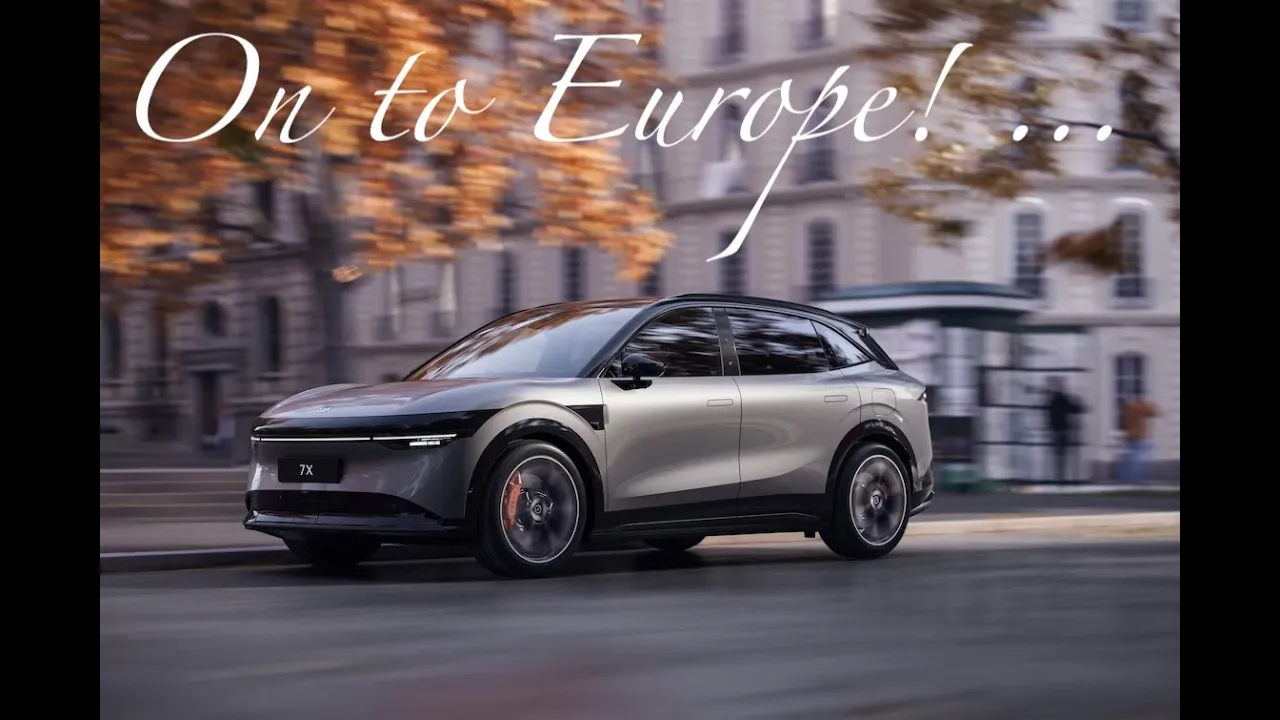 Solar Power Booming and Chinese EVs Spreading