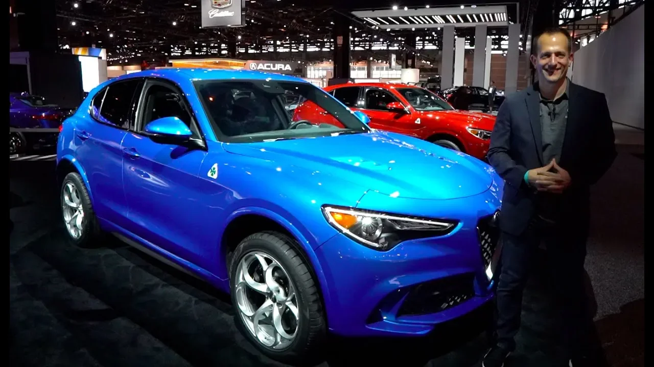 Is the 2020 Alfa Romeo Stelvio Quadrifoglio the ULTIMATE performance luxury SUV?