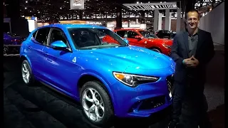 Is the 2020 Alfa Romeo Stelvio Quadrifoglio the ULTIMATE performance luxury SUV?