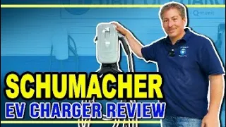 Schumacher SEV1600 EV Charger Review