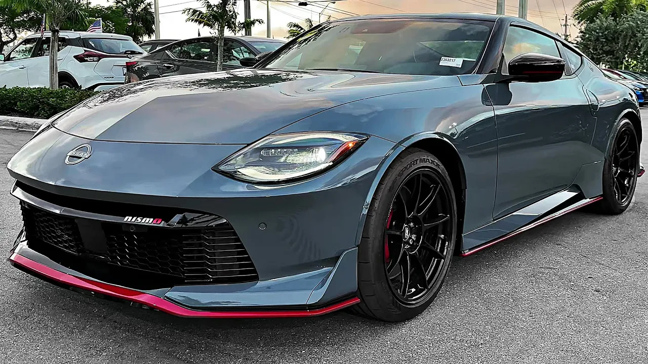 2025 Nissan 350z Nismo - Full Review and Features