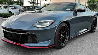 2025 Nissan 350z Nismo - Full Review and Features