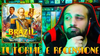 Tutorial e Recensione Brazil: Imperial - Il 4X che NON ti ASPETTI!!!