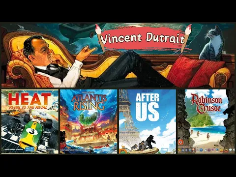 Top 10 Vincent Dutrait Covers! (Artist Series Ep.3)
