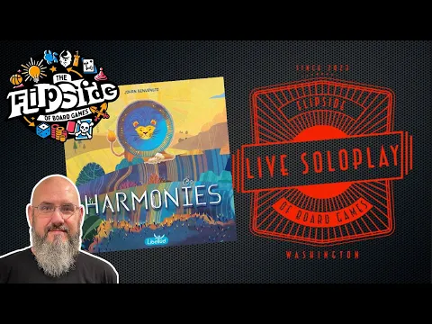 LIVE SoloPlay with Sam: Harmonies