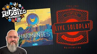 LIVE SoloPlay with Sam: Harmonies