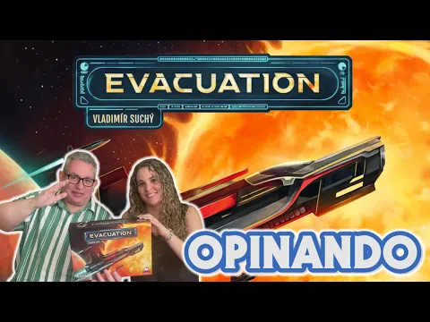 Opinando sobre EVACUATION