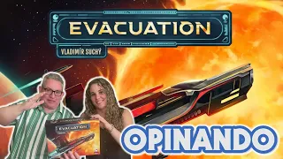 Opinando sobre EVACUATION