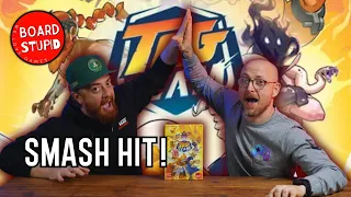 Tag Team Review - Beat-em-up Brilliance.