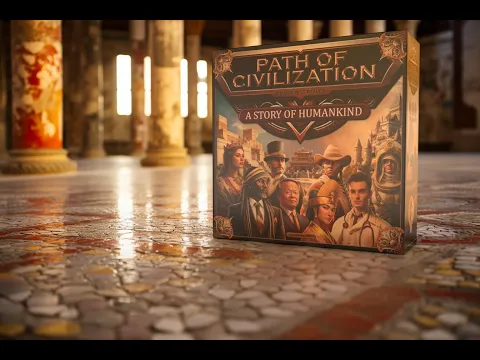 Path of Civilization - Trailer