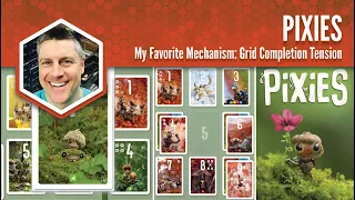Pixies: My Favorite Mechanism