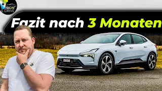 Abrechnung oder doch Geheimtipp? Fazit nach 3 Monaten Polestar 4 Long Range Single Motor!