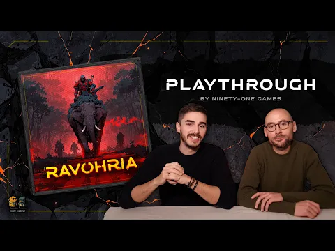 Ravohria: Playthrough (Explained)