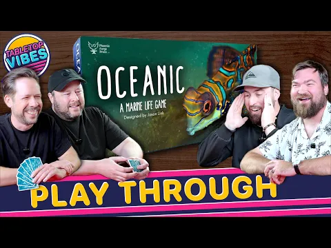 Oceanic PLAY THROUGH
