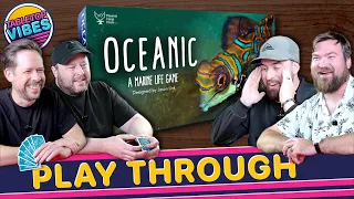 Oceanic PLAY THROUGH