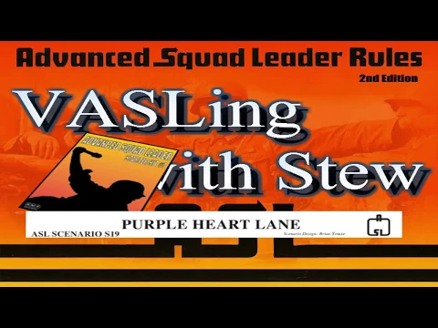 Vasling with Stew S19 Setup Discussion