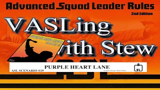 Vasling with Stew S19 Setup Discussion