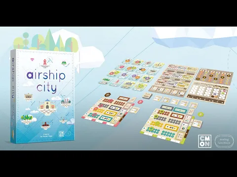 Airship City Trailer