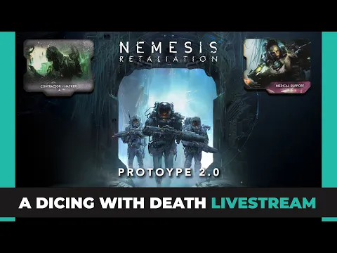 Nemesis Retaliation 2.0 | Primeblood | Hacker + Med Support