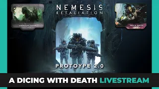Nemesis Retaliation 2.0 | Primeblood | Hacker + Med Support