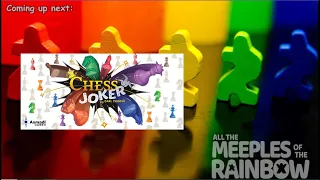 All the Games with Steph: Chess Joker - Teach