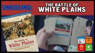 White Plains Unboxing