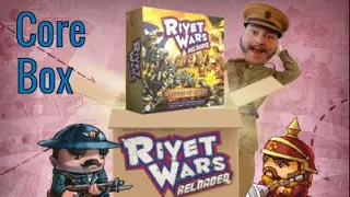 Battle of Rivet- Unboxing (Rivet Wars: Reloaded) [2]