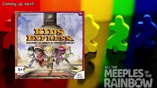 All the Games with Steph: Kids Express